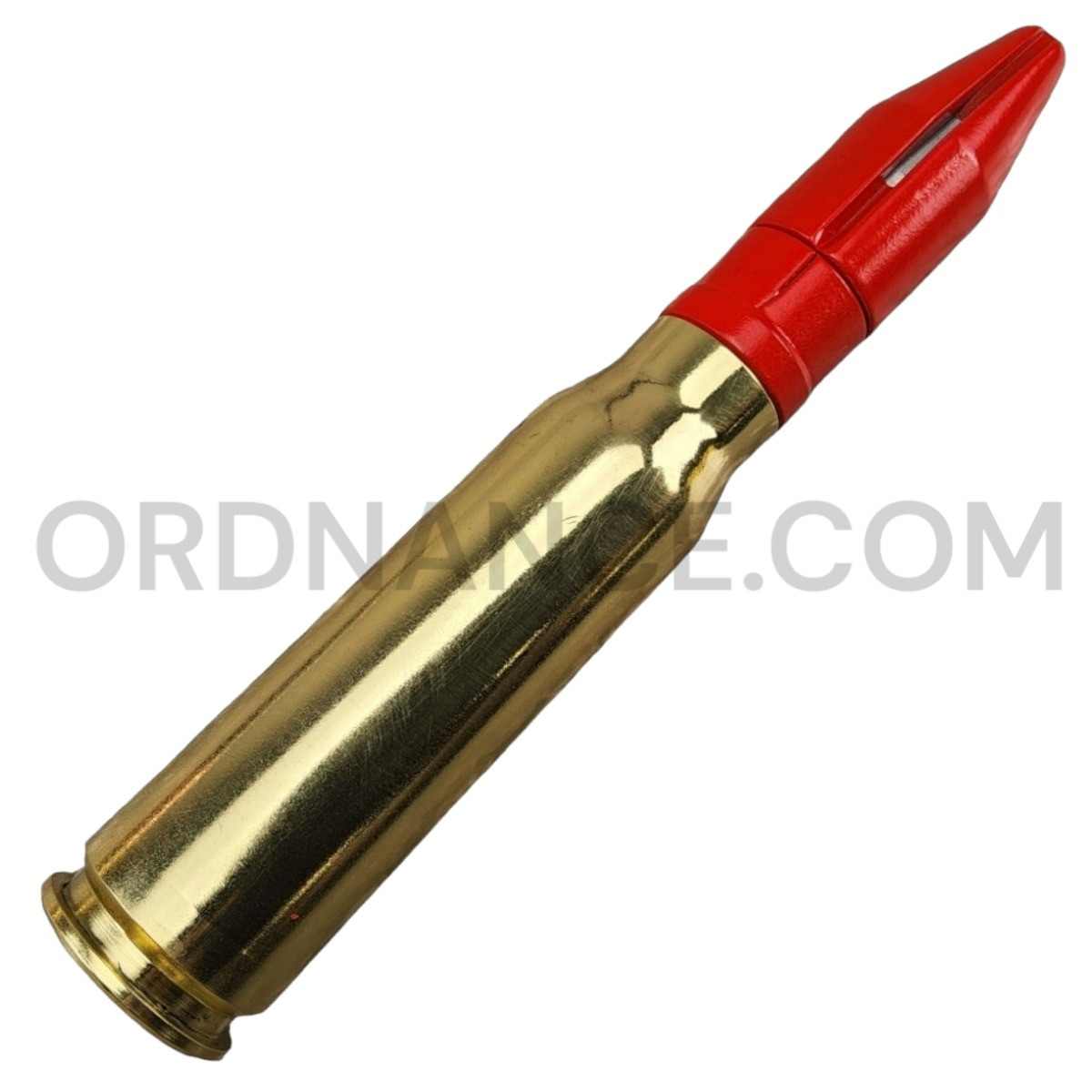 20mm Mark 244 Enhanced Lethality APD Cutaway Round M103 Brass Case