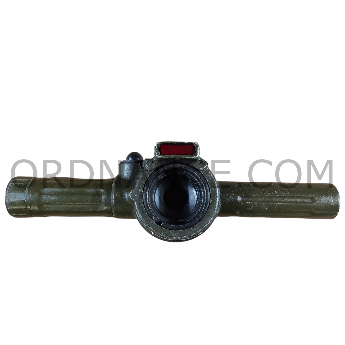 XM63 fuze setter for fuzes M562, M563, M564, and M565.