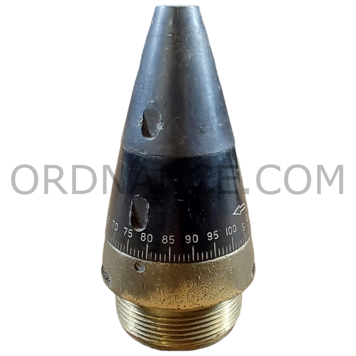Timer Fuze M565 Mechanical Time Fuze used to detonate a variety of