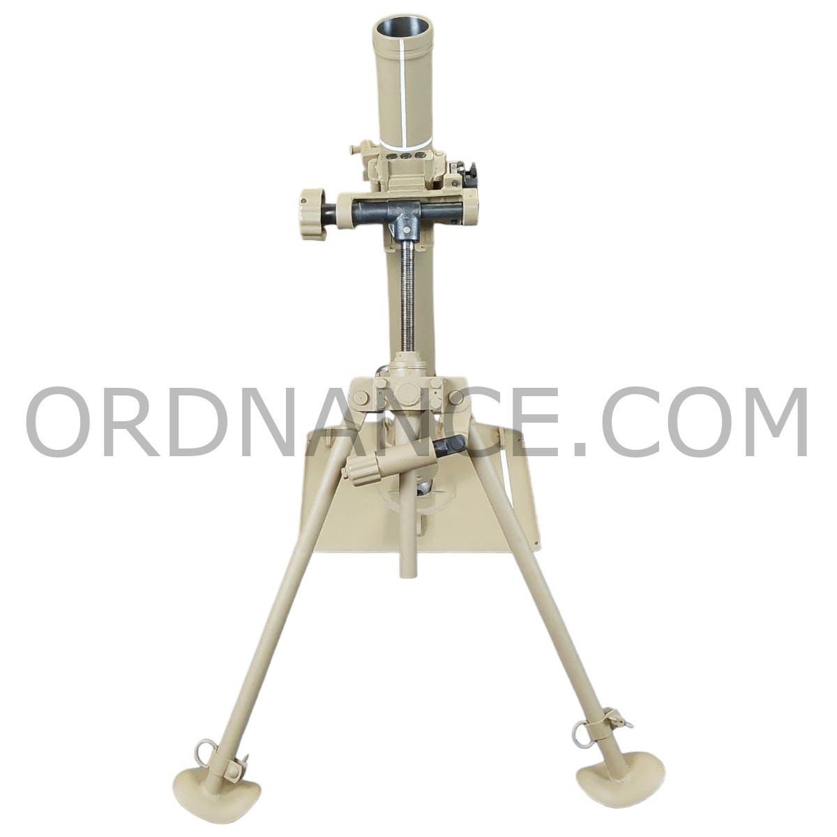 8cm/81mm Granatwerfer (GrW) 34 Mortar Kit WWII German