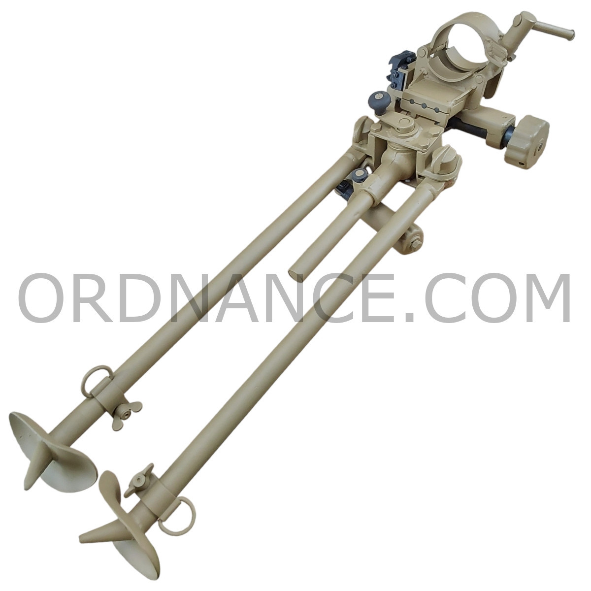 8cm/81mm Granatwerfer (GrW) 34 Mortar Kit WWII German
