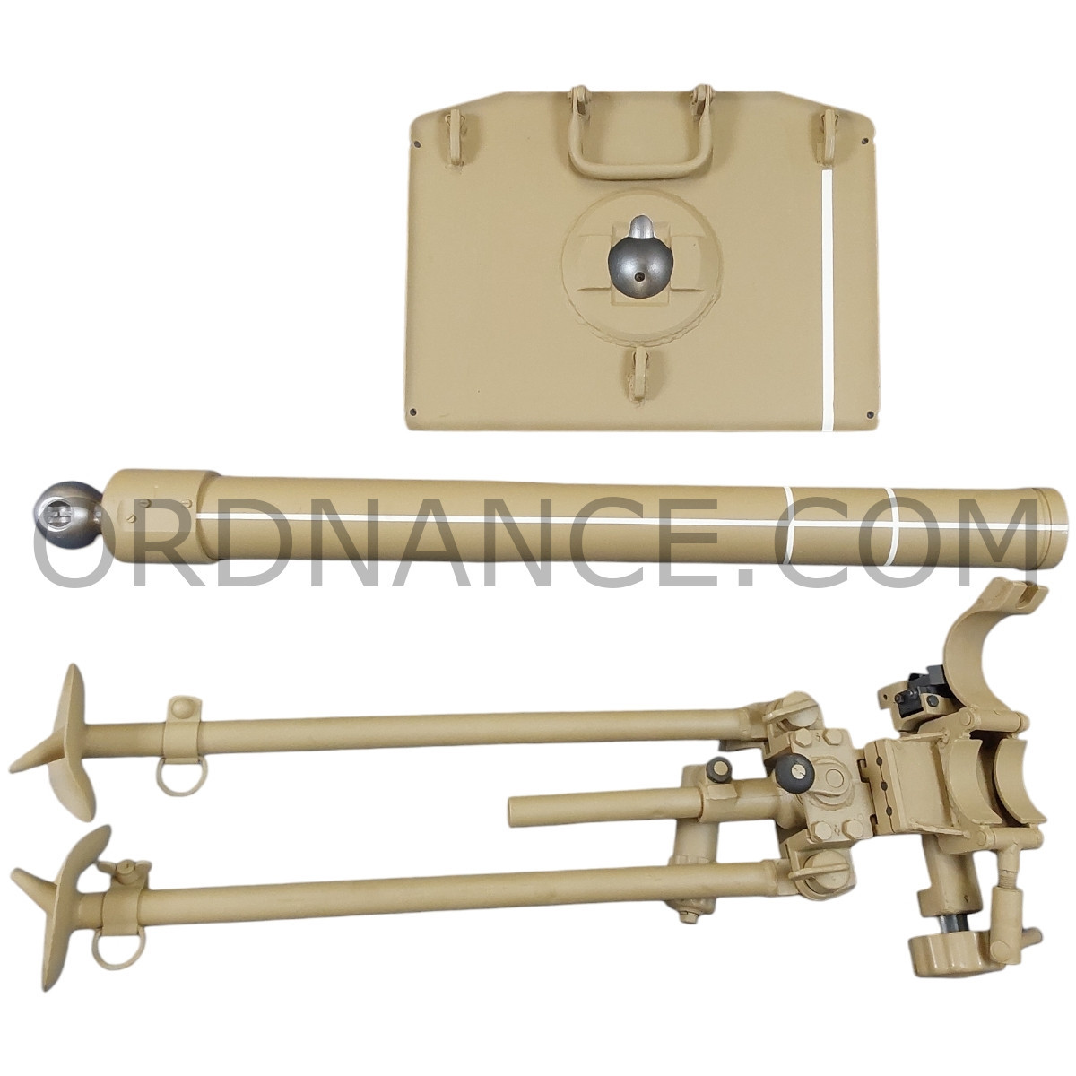 8cm/81mm Granatwerfer (GrW) 34 Mortar Kit WWII German