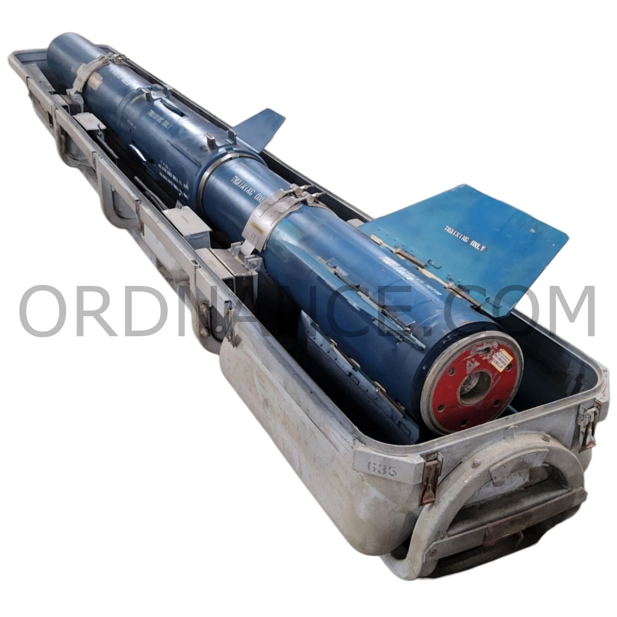 Mark 4 Anti Submarine Rocket 
