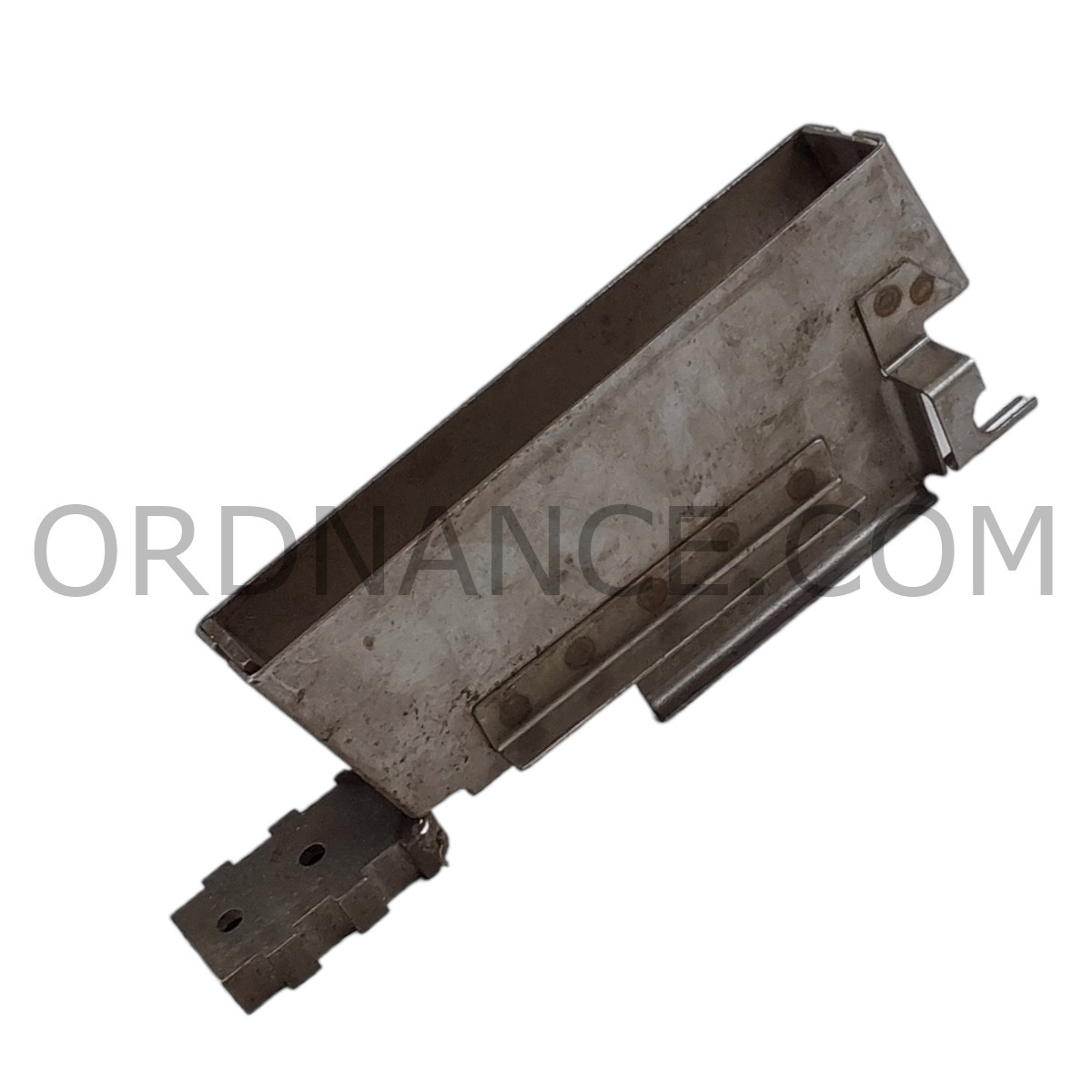 50 cal Case Ejection Chute Assembly Right/Left handed
