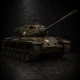 90mm / M47 Medium Tank