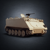 Tracked Vehicles & Associated Parts
