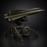 Missiles / Launchers, Ground Air & Sea Launched