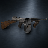 .45cal Weapons