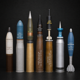 4.7-inch / 120mm Ammunition