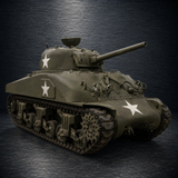 75mm / 76mm / 105mm M4 Series Medium Tank