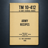 Quartermaster Technical Manuals  (TM 10)