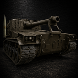 155mm / M53 SPG / 8" / M55 SPH
