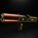 66mm M202 FLASH Rockets / Launchers