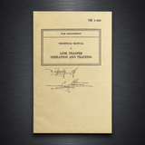 Air Corps Technical Manuals  (TM 1)