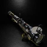 Czechoslovakian RPG-75 Anti-Tank Launchers
