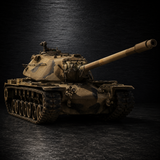 120mm M103 / M103A1 / M103A2 / Heavy Tank