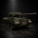 90mm / M56 Self Propelled Gun