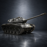 76mm / M41 / M41A1 / M41A2 / M41A3 Light Tank