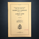 Early Ordnance Department Publications