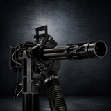 .30cal / 7.62mm Weapons