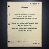 Chemical Warfare Service Technical Manuals  (TM 3)