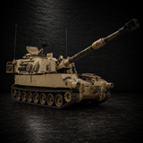 155mm M109 Series Self Propelled Howitzer