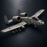 Fixed-Wing Aircraft & Associated Parts