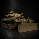 165mm / M728 / M728A1 Combat Engineer Vehicle