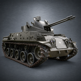 40mm M42 Self Propelled Anti-Aircraft Gun