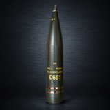 8-inch (203mm) Ammunition