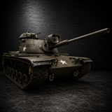 105mm / 152mm M60 Series Main Battle Tank