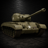 90mm / M46 / M46A1 Medium Tank