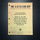 Engineers Technical Manuals  (TM 5)