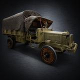 Wheeled Vehicles & Associated Parts
