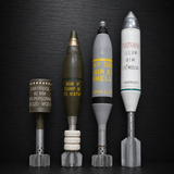 81mm Ammunition