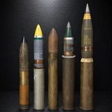 5-inch Ammunition