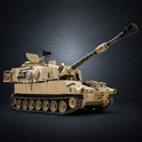 Vehicle-Mounted / Mechanized Guns & Howitzers