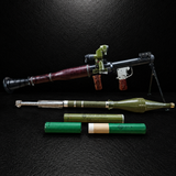 Soviet RPG-7 Anti-Tank Rockets / Launchers