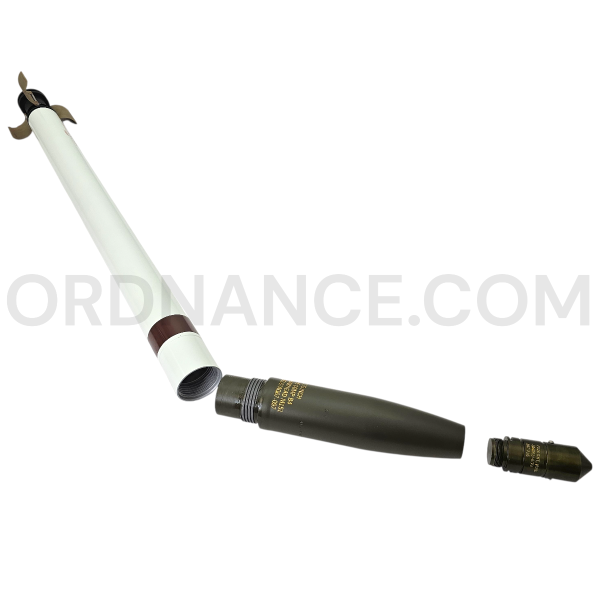 Different Hydra Rockets 2.75
