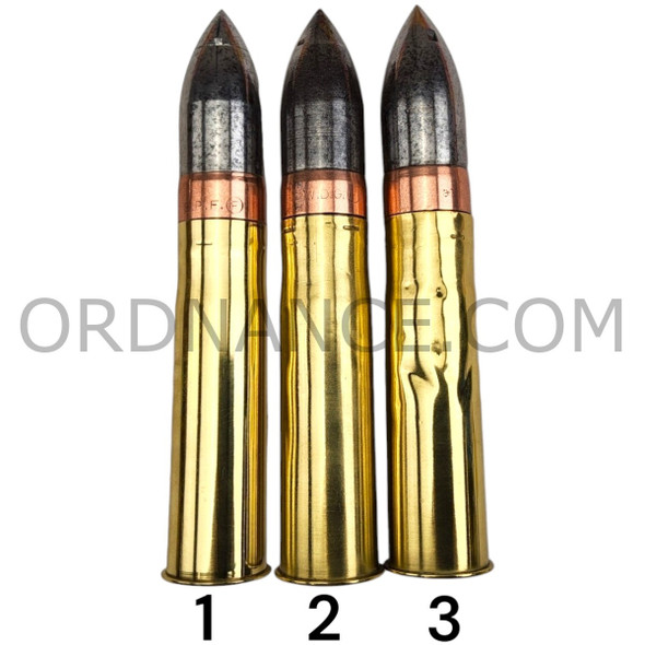 37mm 1 Pounder Mark 5 Rounds In 1.457-inch Subcal Cases