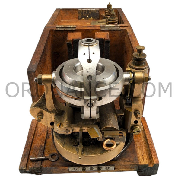 Swedish Torpedo Gyroscope