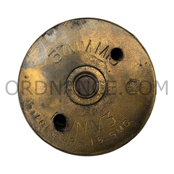 37mm M16 Brass Case-1