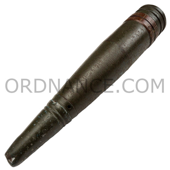 37mm Fired T324E23 Projectile