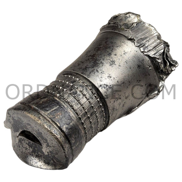 37mm Fired M51 Armor Piercing Steel Projectile (Display Piece)