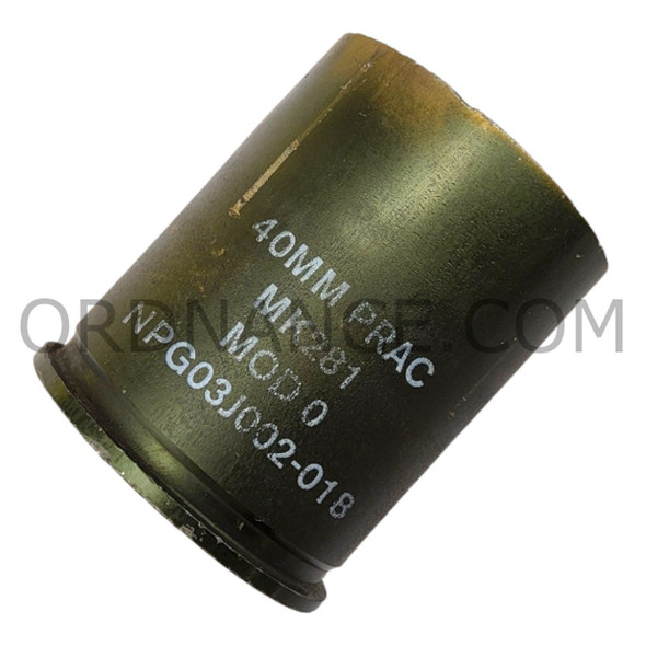 Foreign Made 40mm High Velocity Mk281 Mod 0 Aluminum Case