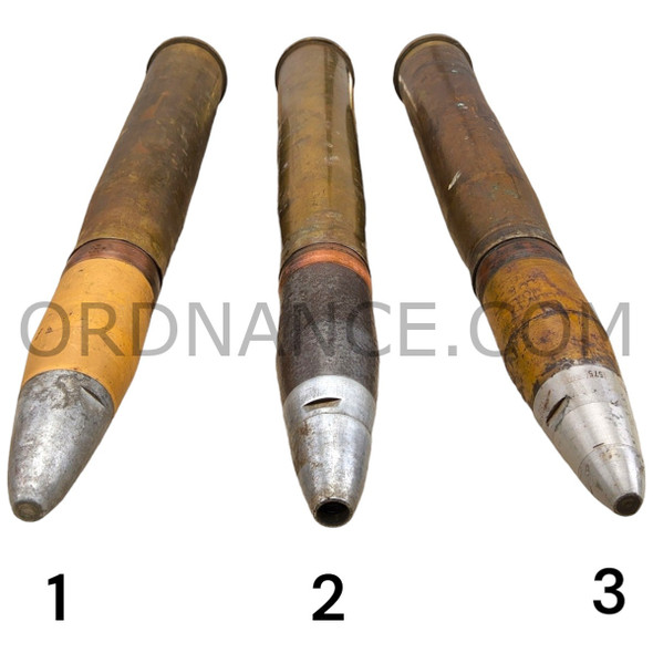 British 40mm L60 Mark 2 High Explosive Tracer Rounds