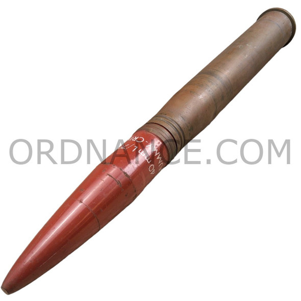 40mm L70 Dummy Crimp Round