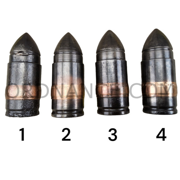 40mm M81A1 Armor Piercing Tracer Projectile Without Windscreen