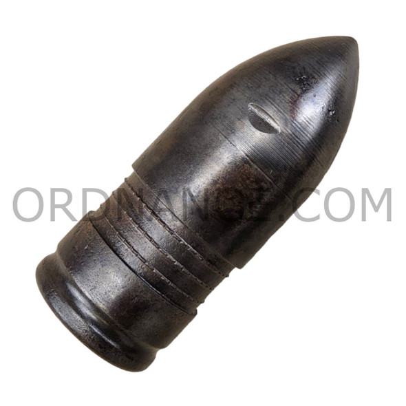40mm L60 Projectile with No Drive Band