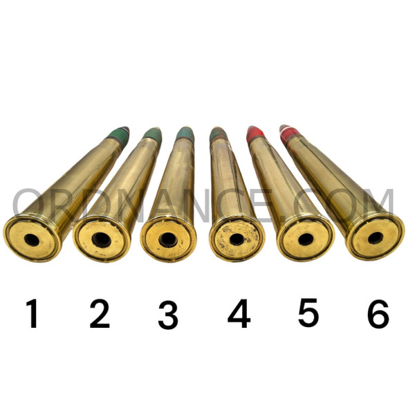 40mm L60 Mark 2 Rounds